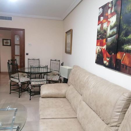 Habitat Centro Ave Apartment Kordoba Bagian luar foto