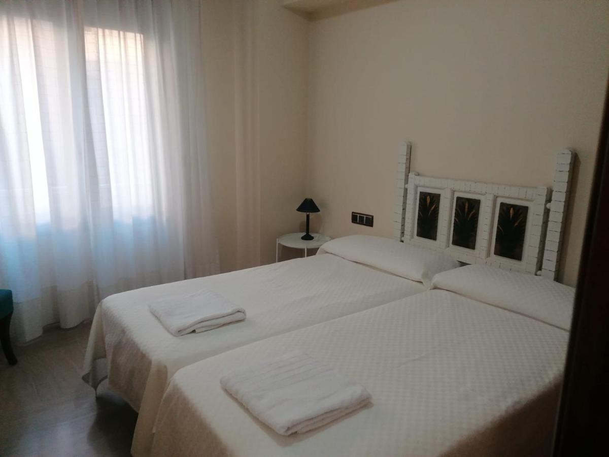 Habitat Centro Ave Apartment Kordoba Bagian luar foto
