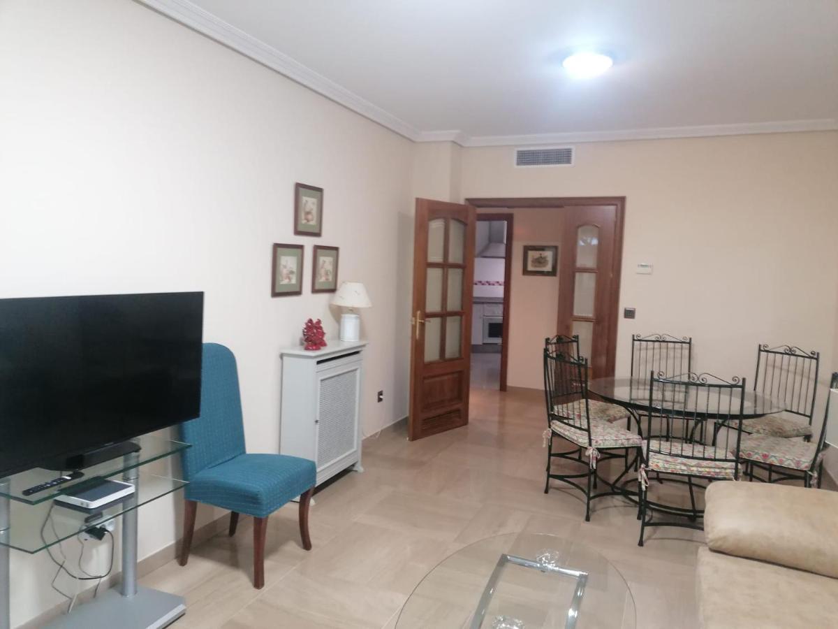Habitat Centro Ave Apartment Kordoba Bagian luar foto
