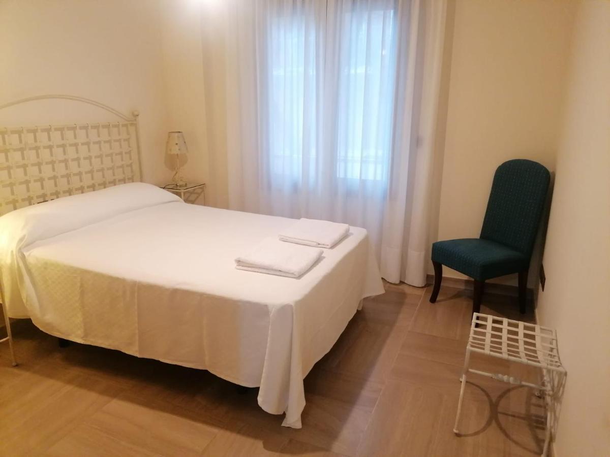 Habitat Centro Ave Apartment Kordoba Bagian luar foto