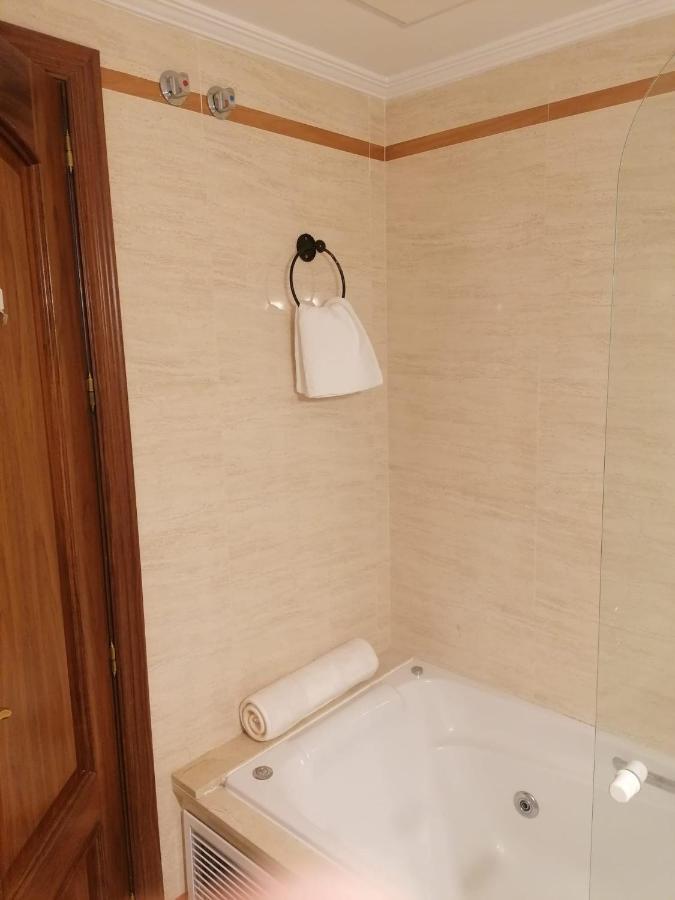 Habitat Centro Ave Apartment Kordoba Bagian luar foto