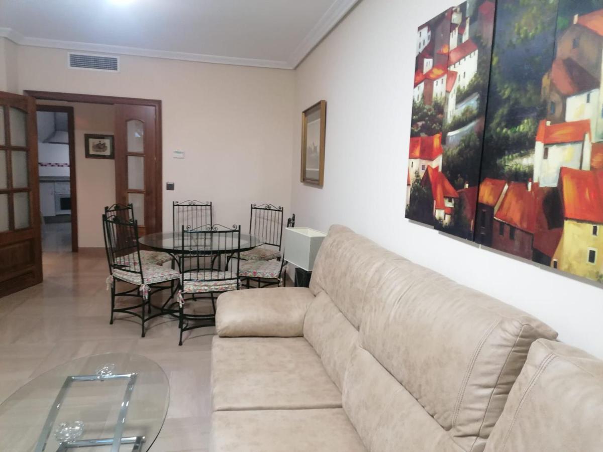 Habitat Centro Ave Apartment Kordoba Bagian luar foto