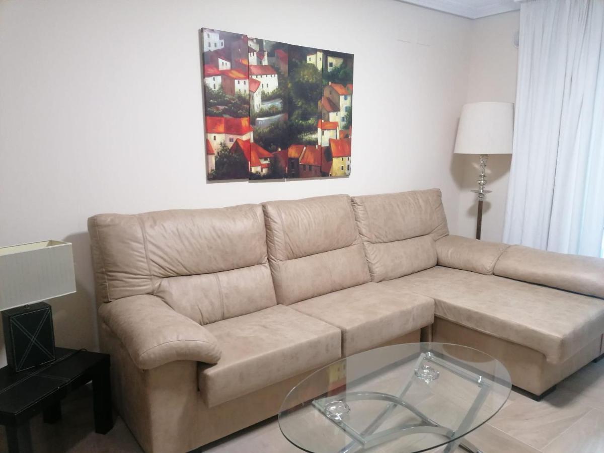 Habitat Centro Ave Apartment Kordoba Bagian luar foto