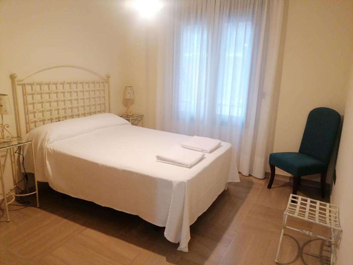 Habitat Centro Ave Apartment Kordoba Bagian luar foto
