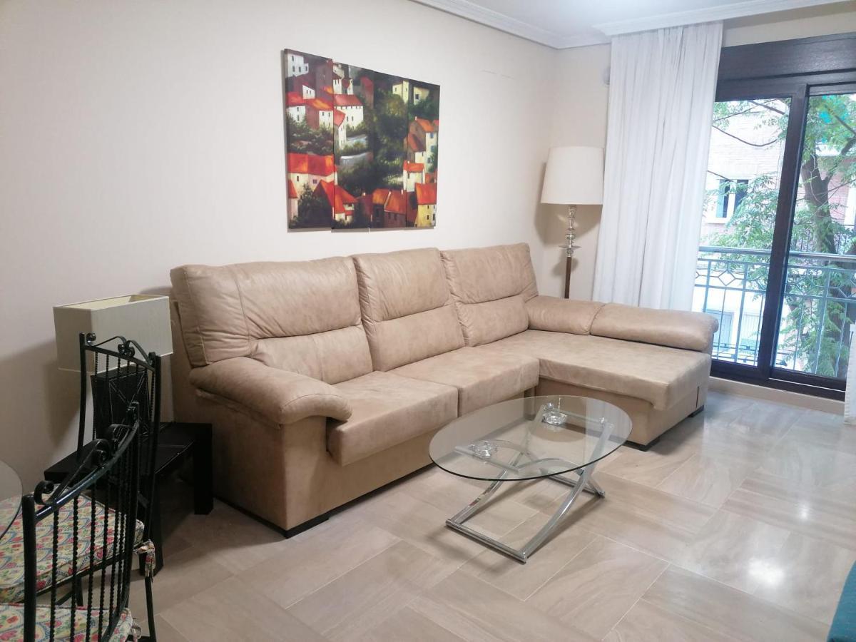 Habitat Centro Ave Apartment Kordoba Bagian luar foto
