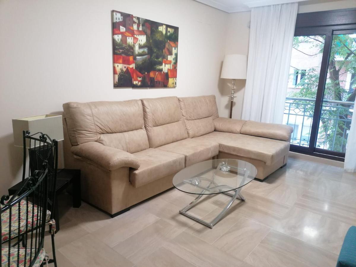 Habitat Centro Ave Apartment Kordoba Bagian luar foto