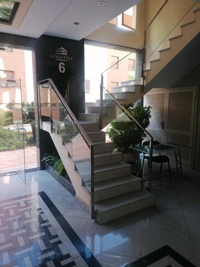 Habitat Centro Ave Apartment Kordoba Bagian luar foto