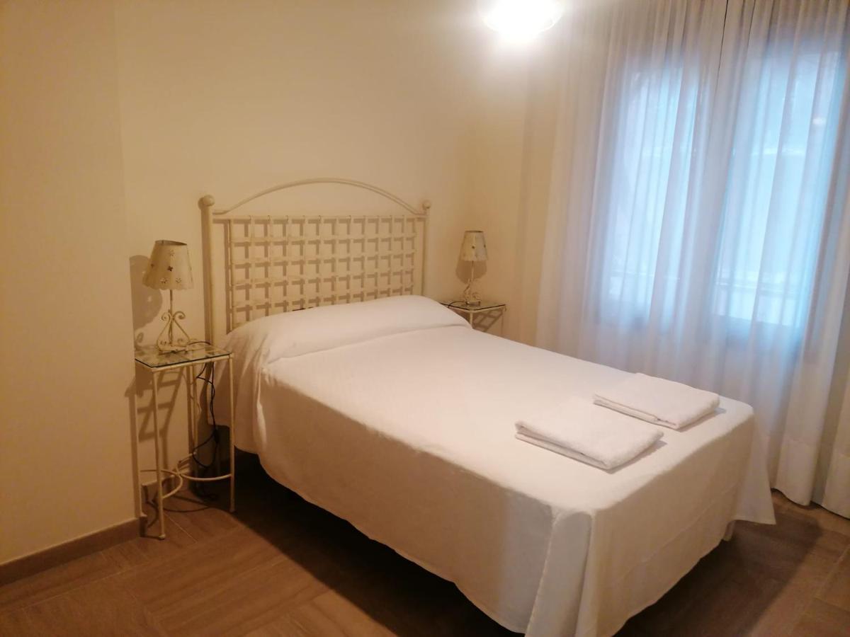 Habitat Centro Ave Apartment Kordoba Bagian luar foto