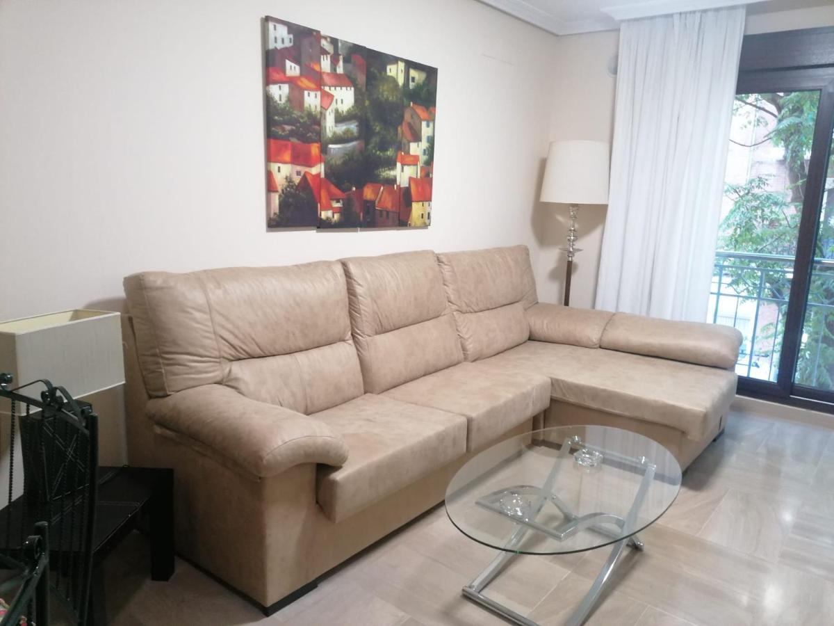 Habitat Centro Ave Apartment Kordoba Bagian luar foto