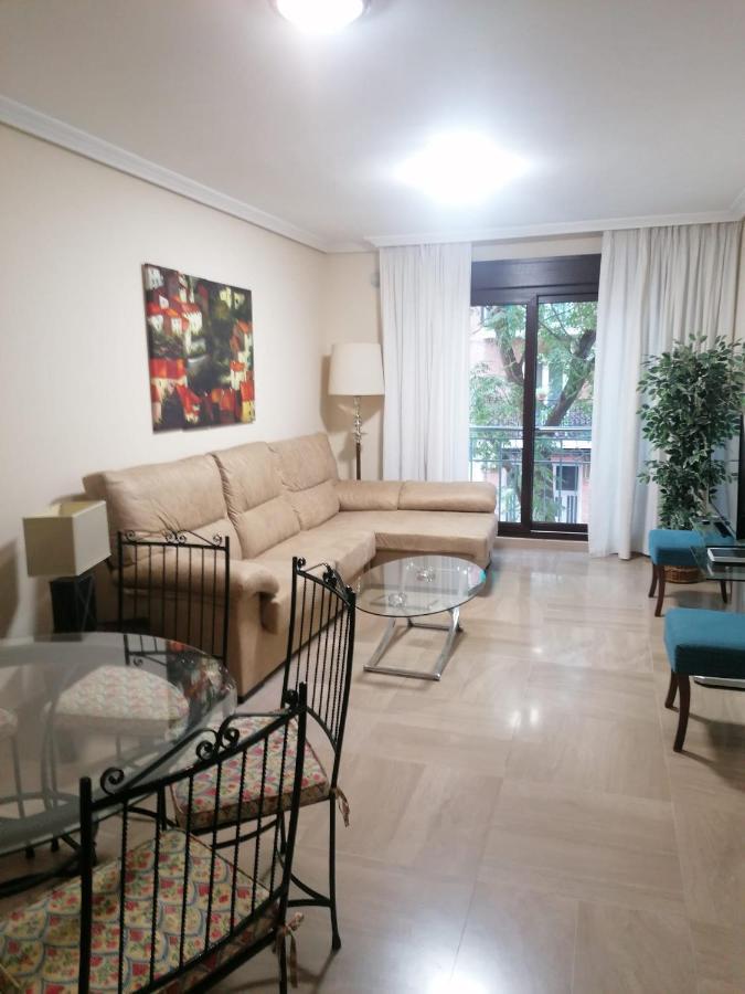 Habitat Centro Ave Apartment Kordoba Bagian luar foto