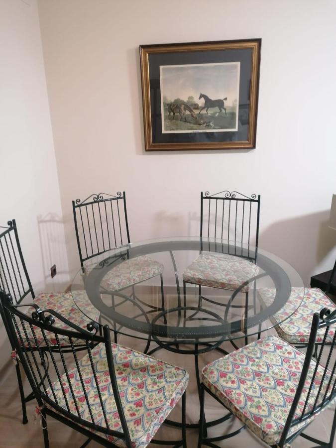 Habitat Centro Ave Apartment Kordoba Bagian luar foto