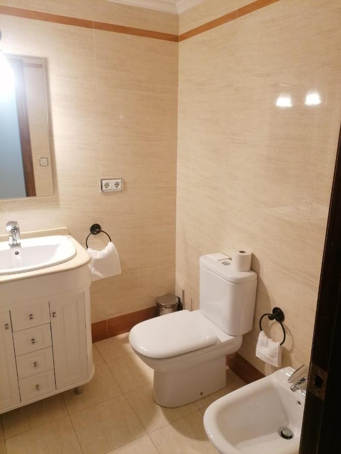 Habitat Centro Ave Apartment Kordoba Bagian luar foto
