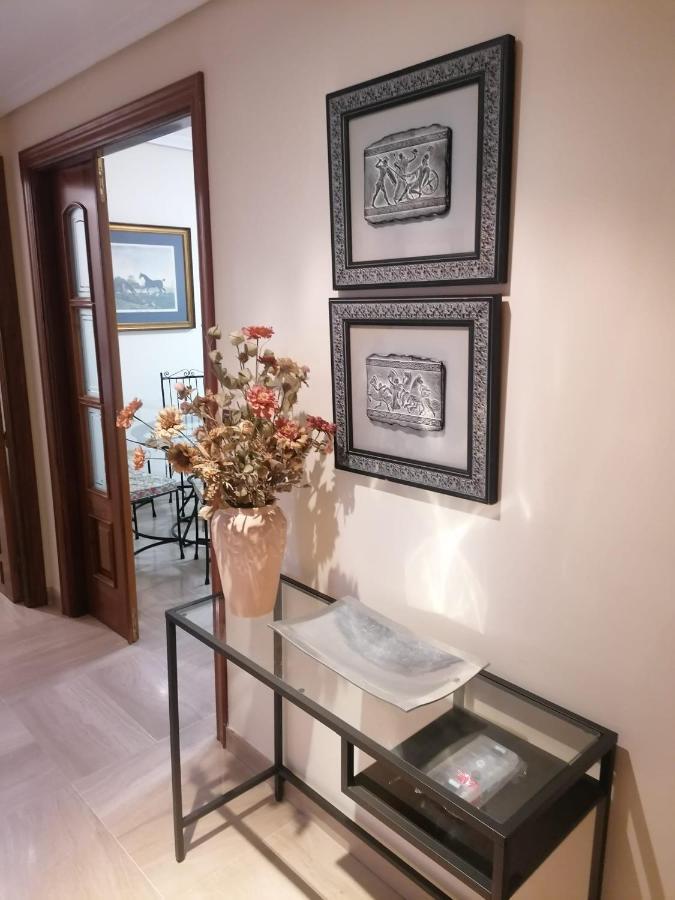 Habitat Centro Ave Apartment Kordoba Bagian luar foto