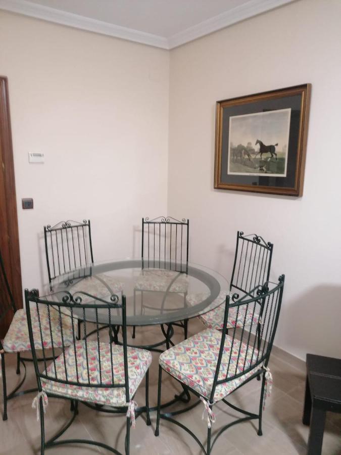 Habitat Centro Ave Apartment Kordoba Bagian luar foto