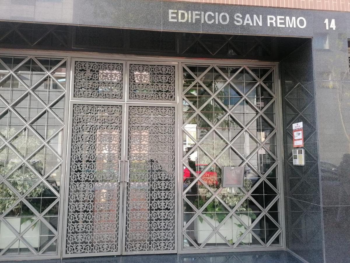 Habitat Centro Ave Apartment Kordoba Bagian luar foto