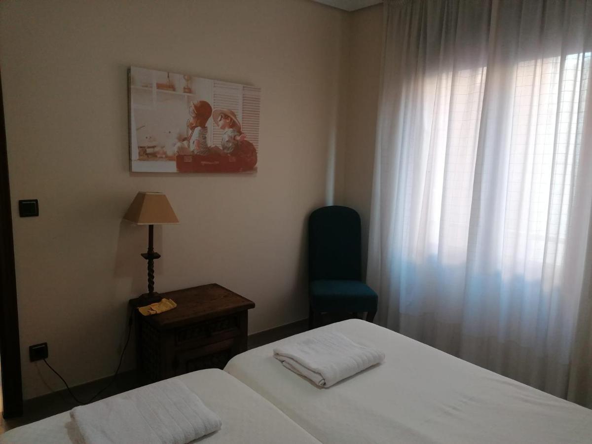 Habitat Centro Ave Apartment Kordoba Bagian luar foto