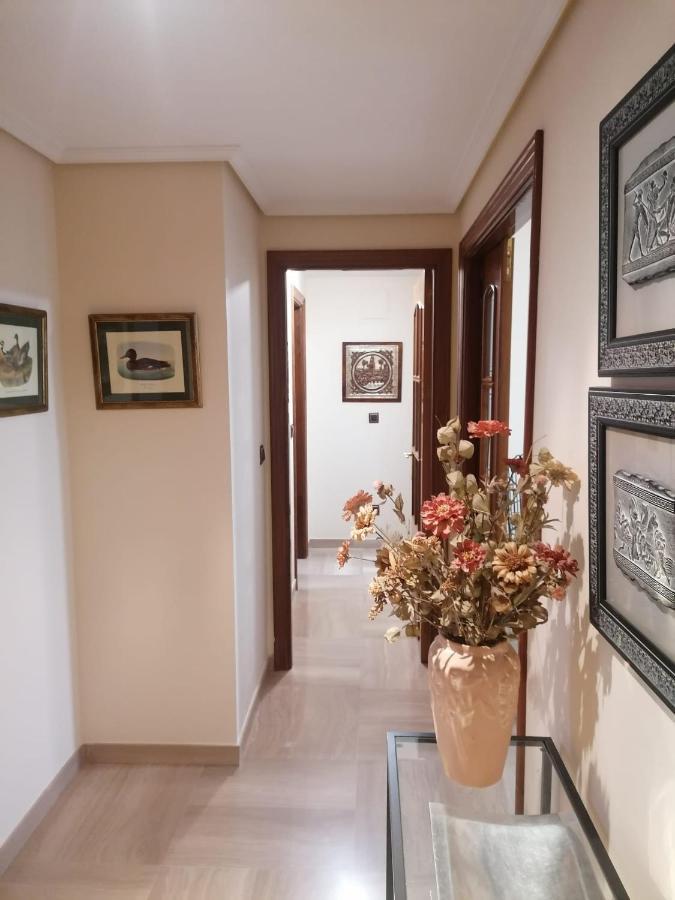 Habitat Centro Ave Apartment Kordoba Bagian luar foto